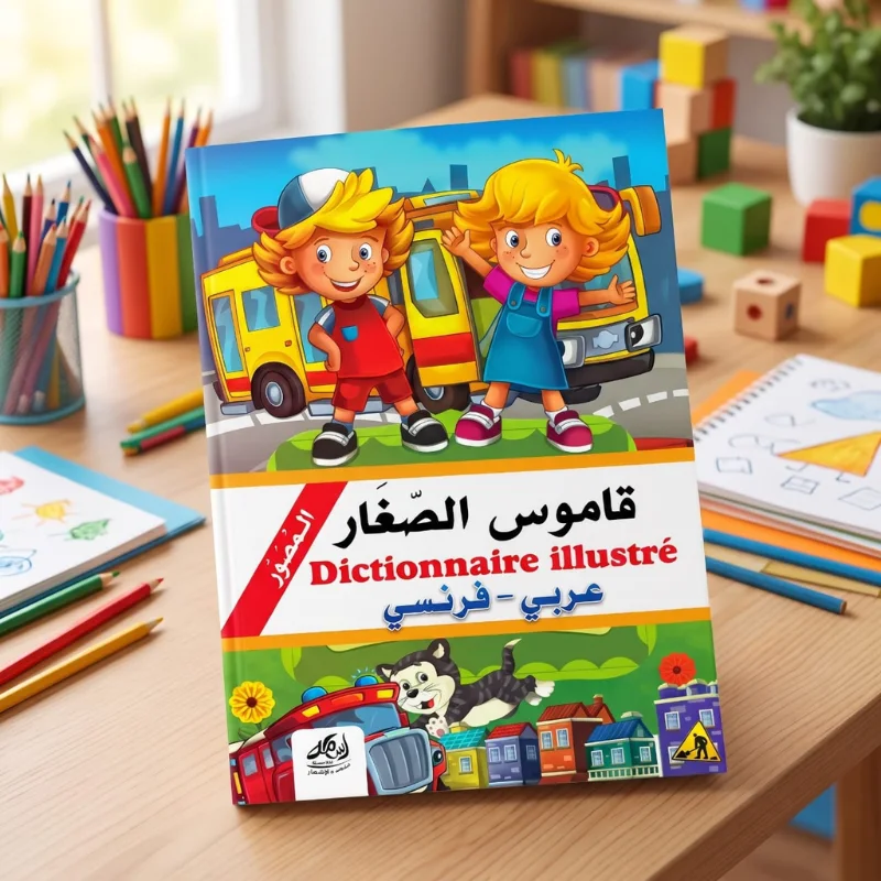 DICTIONNAIRE ARAB FRANCAIS
