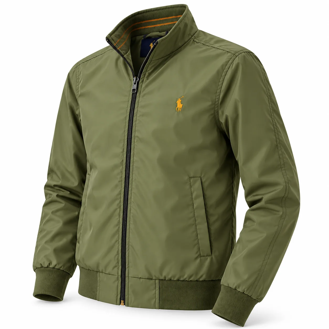 jacket Polo