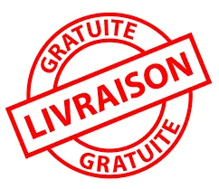 Livraison gratuit partout au Maroc