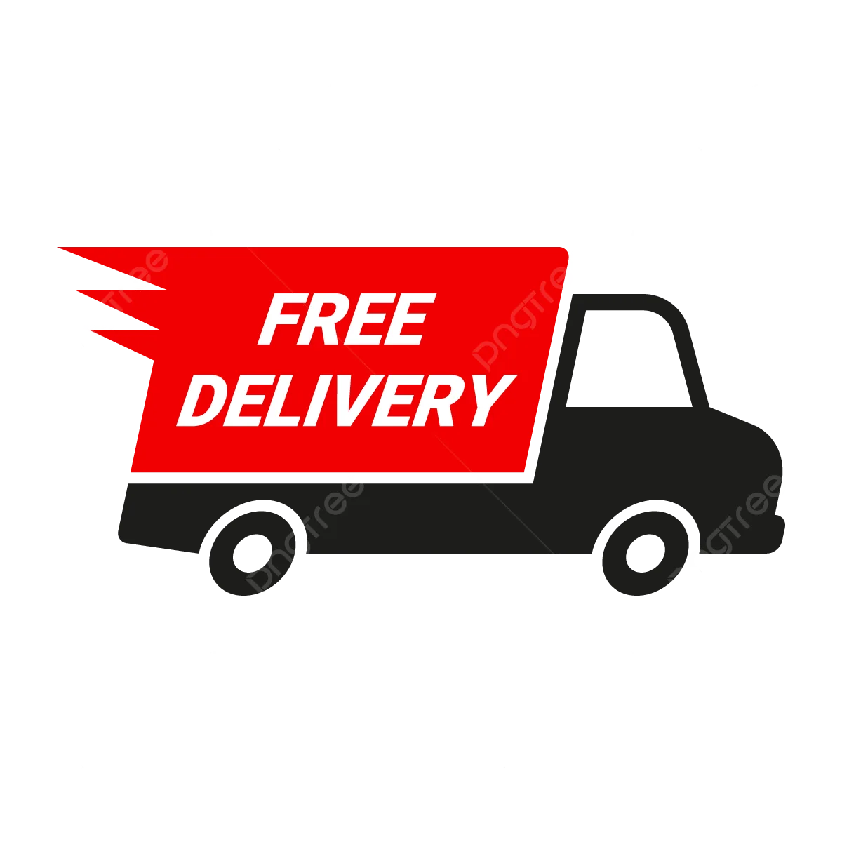 الشحن مجاني