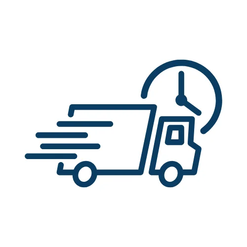 التوصيل علينا