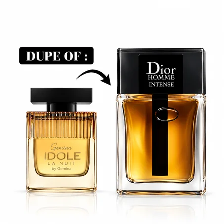Idole La Nuit – Gemina B. | Parfum Homme