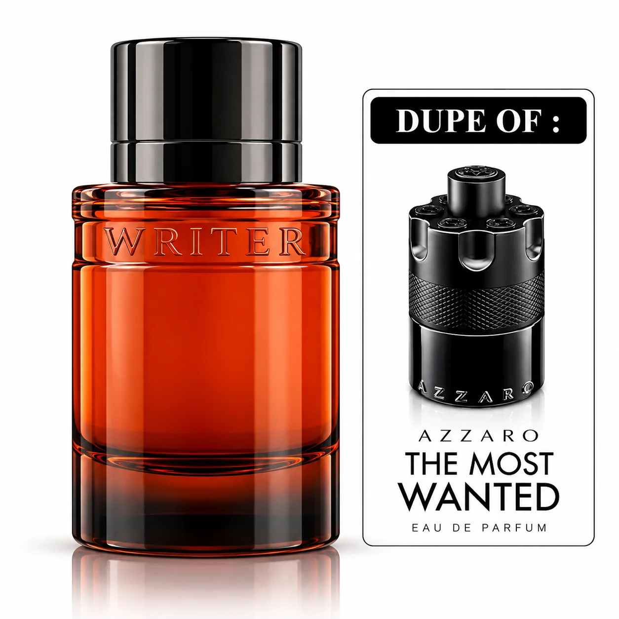 Writer Anonymous 100 ml by Paris Bleu - Parfum Homme