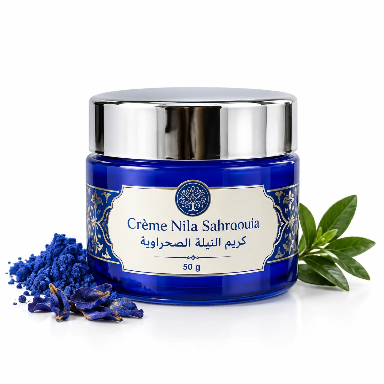 كريم النيلة الصحراوية للعناية بالبشرة – Nila Sahraouia