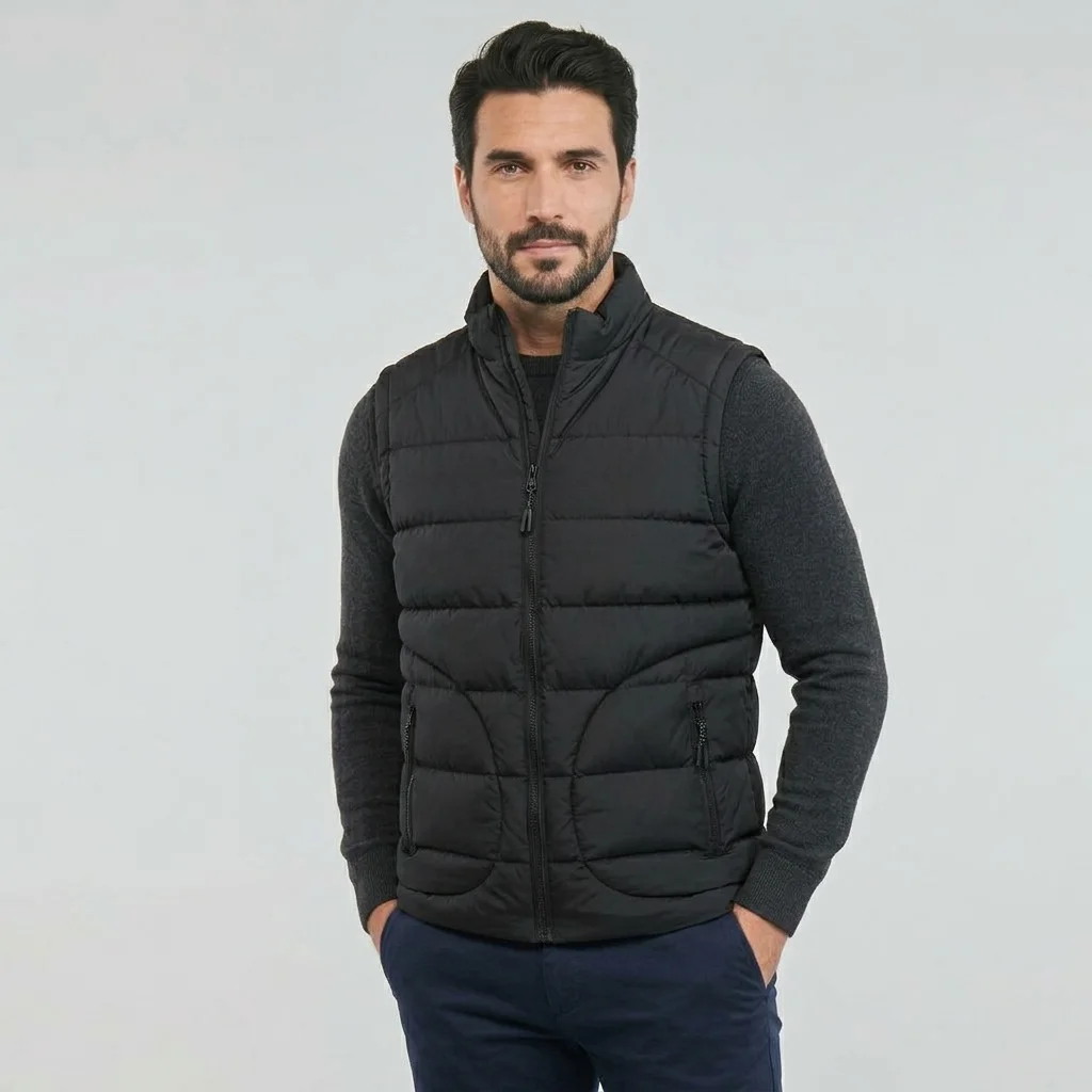 Gilet Matelassé Homme 
