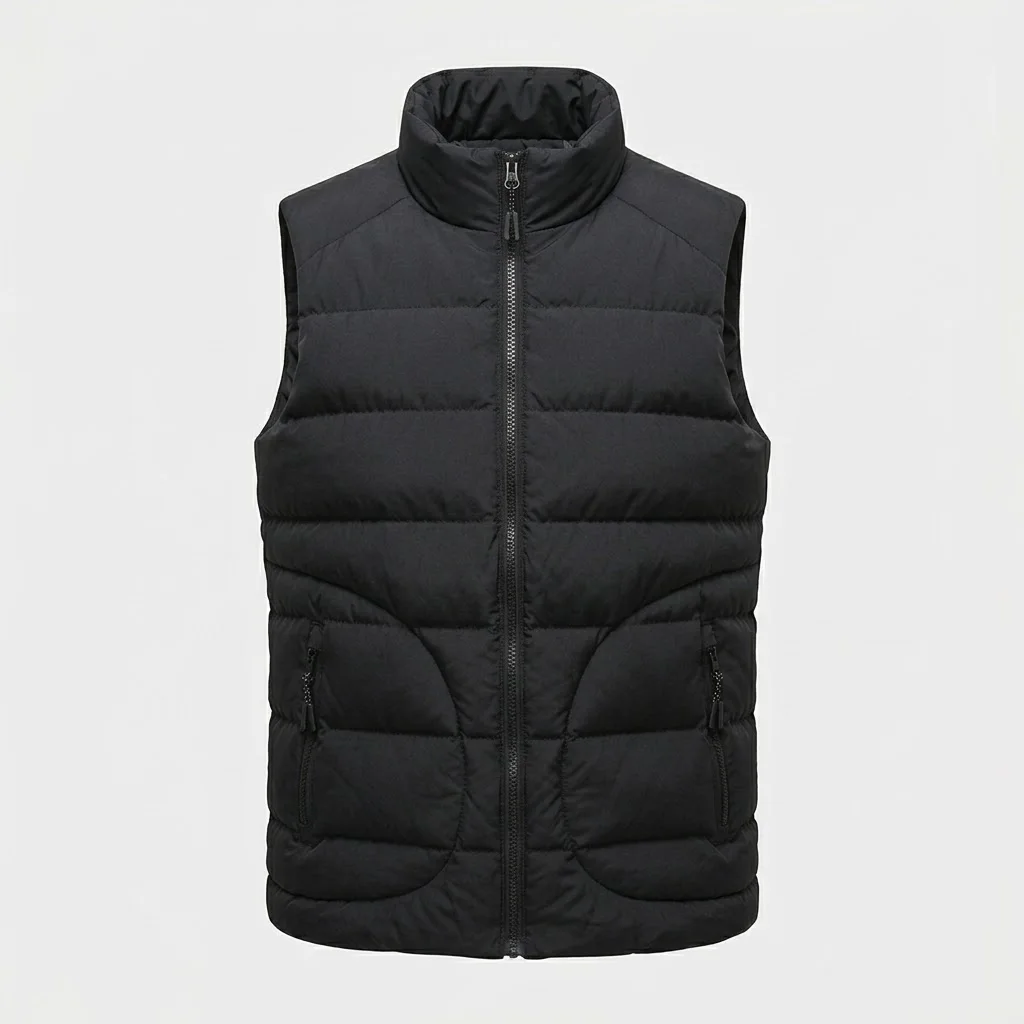 Gilet Matelassé Homme 