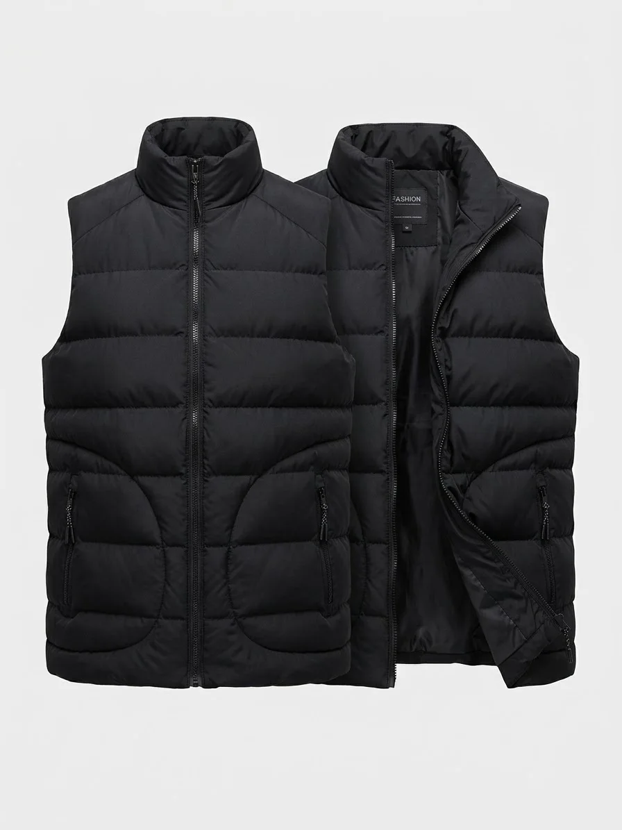Gilet Matelassé Homme 