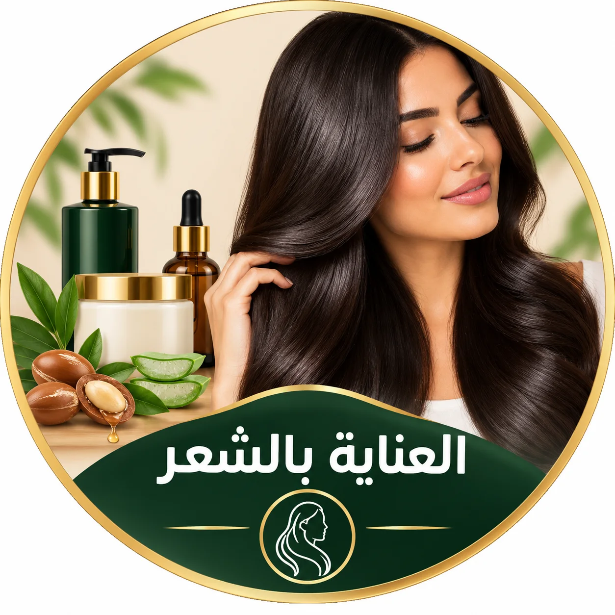 العناية بالشعر