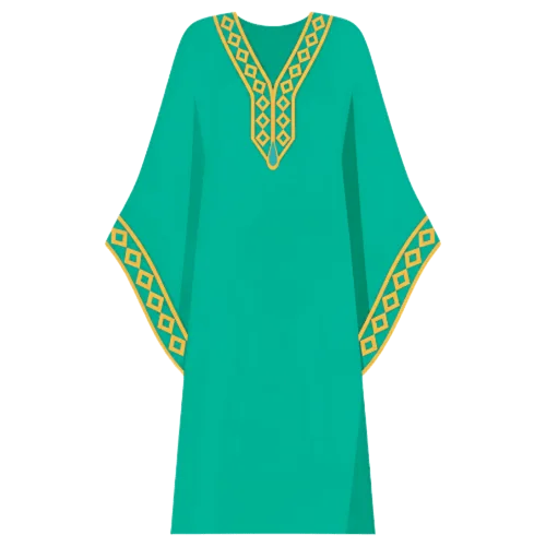 Authentic Moroccan Outfits