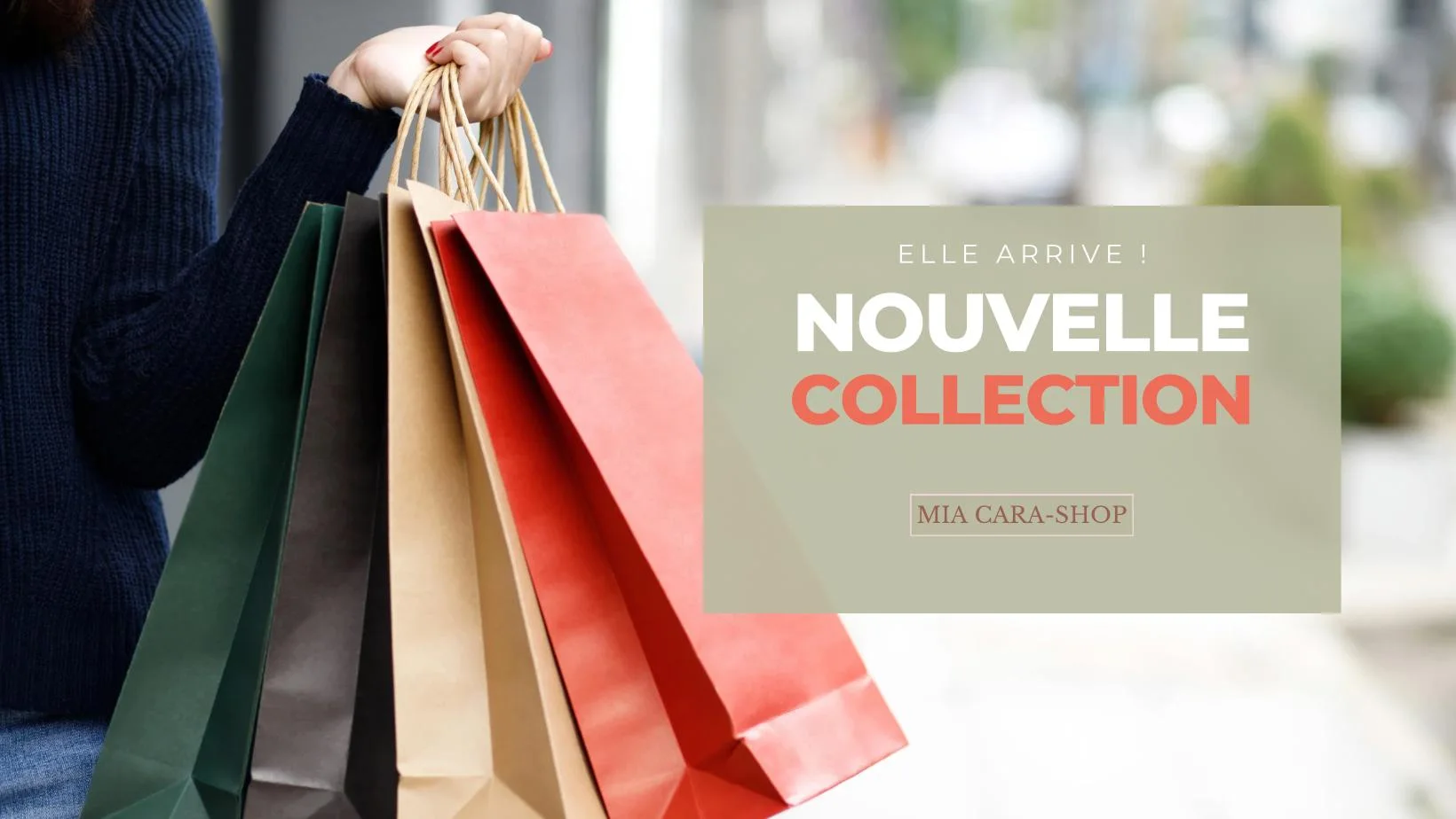 Mia Cara Shop propose des vêtements et accessoires élégants pour femmes modernes. Style, confort et qualité pour toutes vos tenues, avec shopping facile et paiement à la livraison.