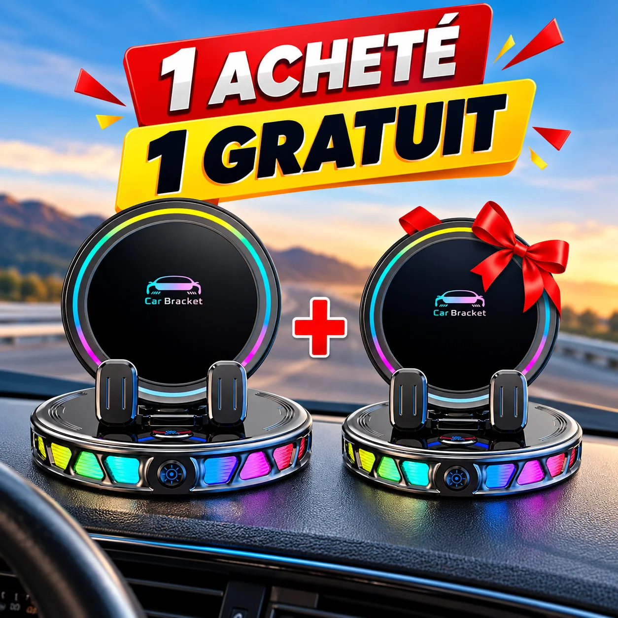 Offre Spéciale : Support Téléphone + 1 Gratuit  (SEN)
