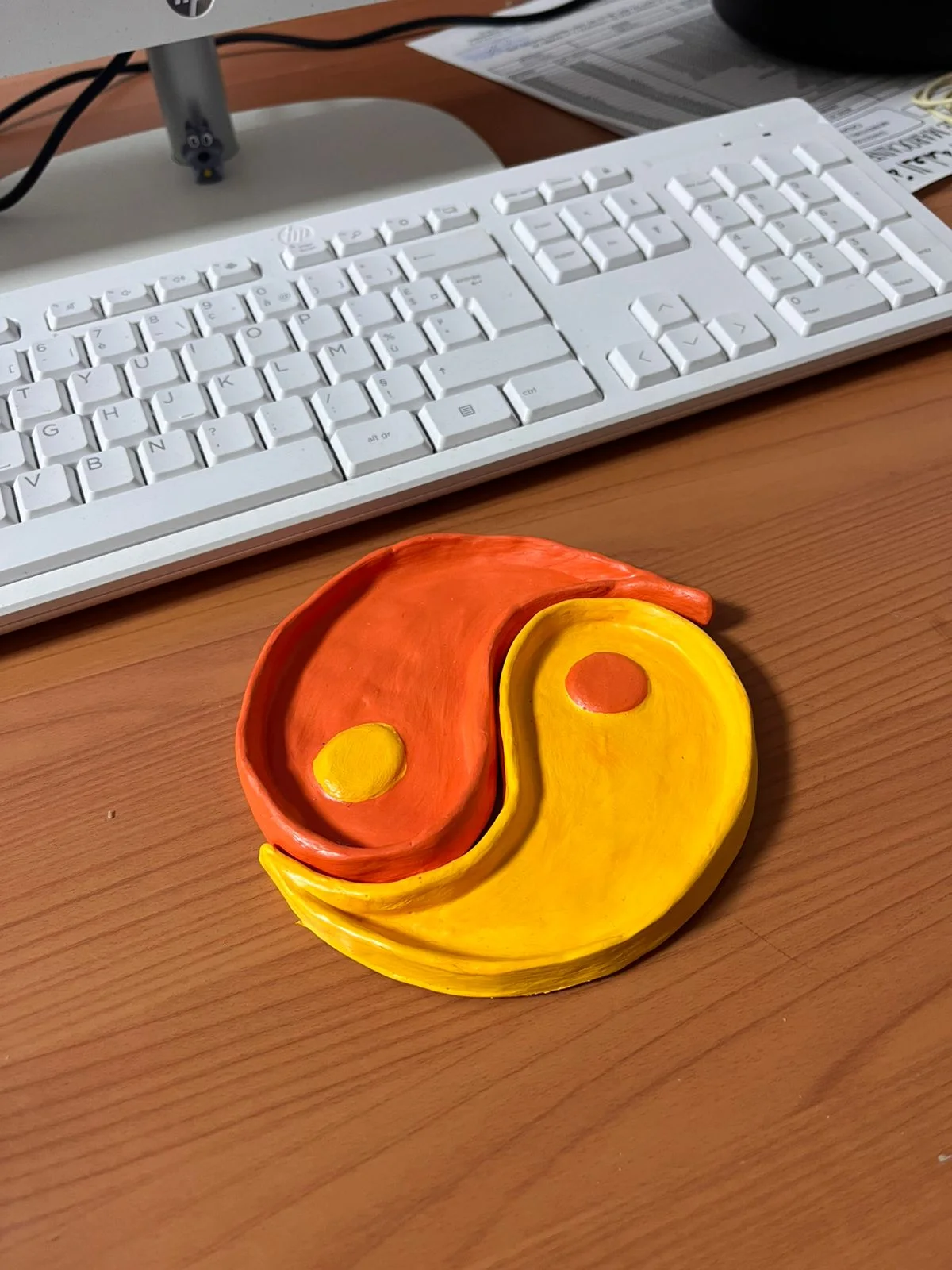 DIY Air Dry Magnets - Jovi