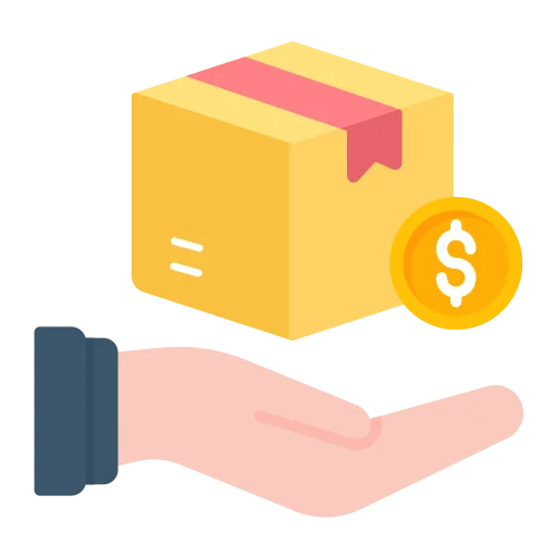 Paiement à la livraison