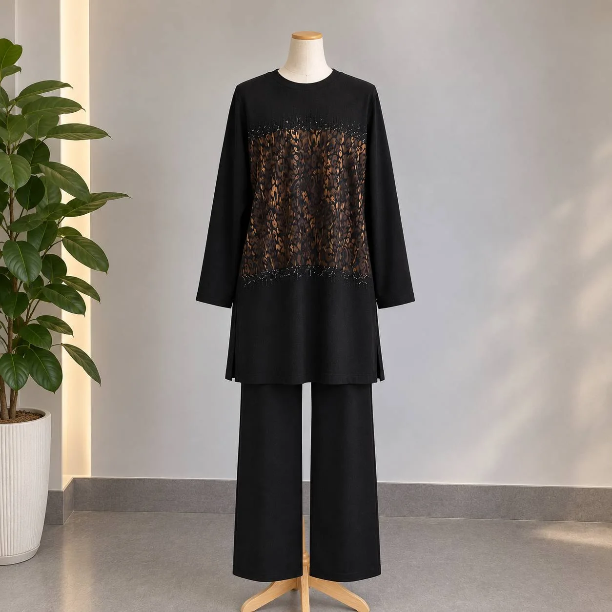 Ensembles grandes tailles