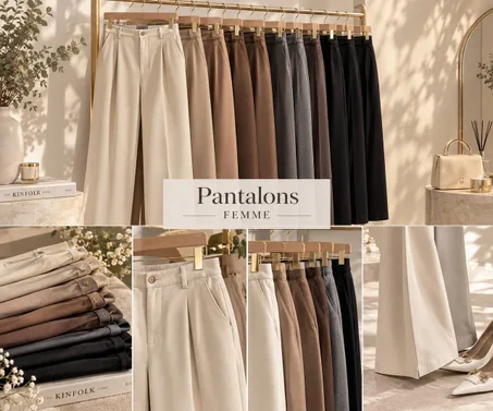 Pantalons