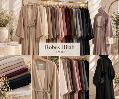 ROBES/ENSEMBLES