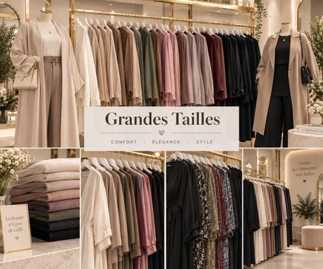 grandes tailles