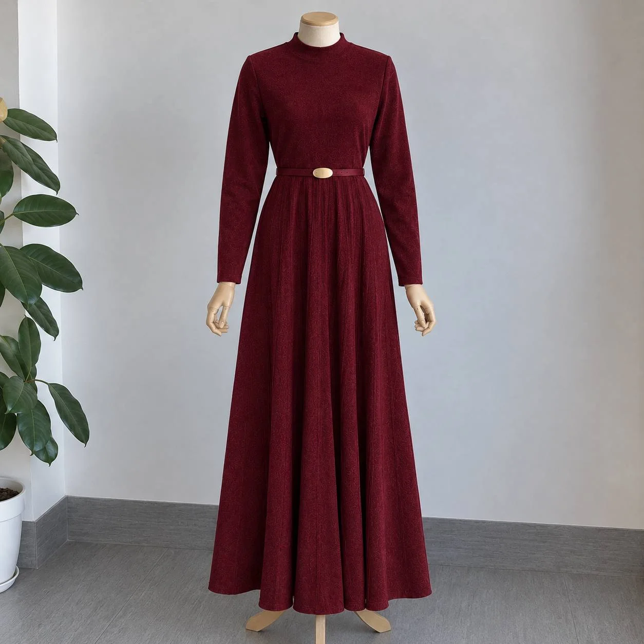Robes avec ceinture