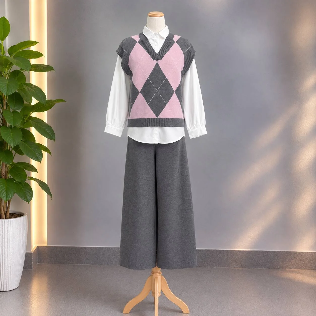 ensemble pantalon