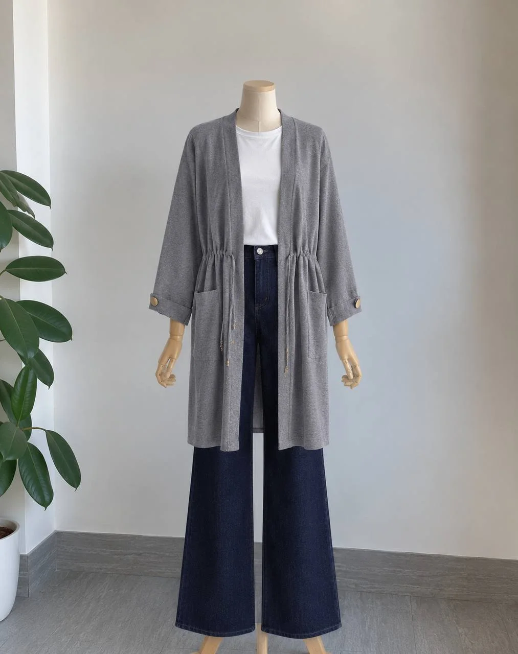 gilet / kimono