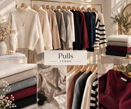 pulls