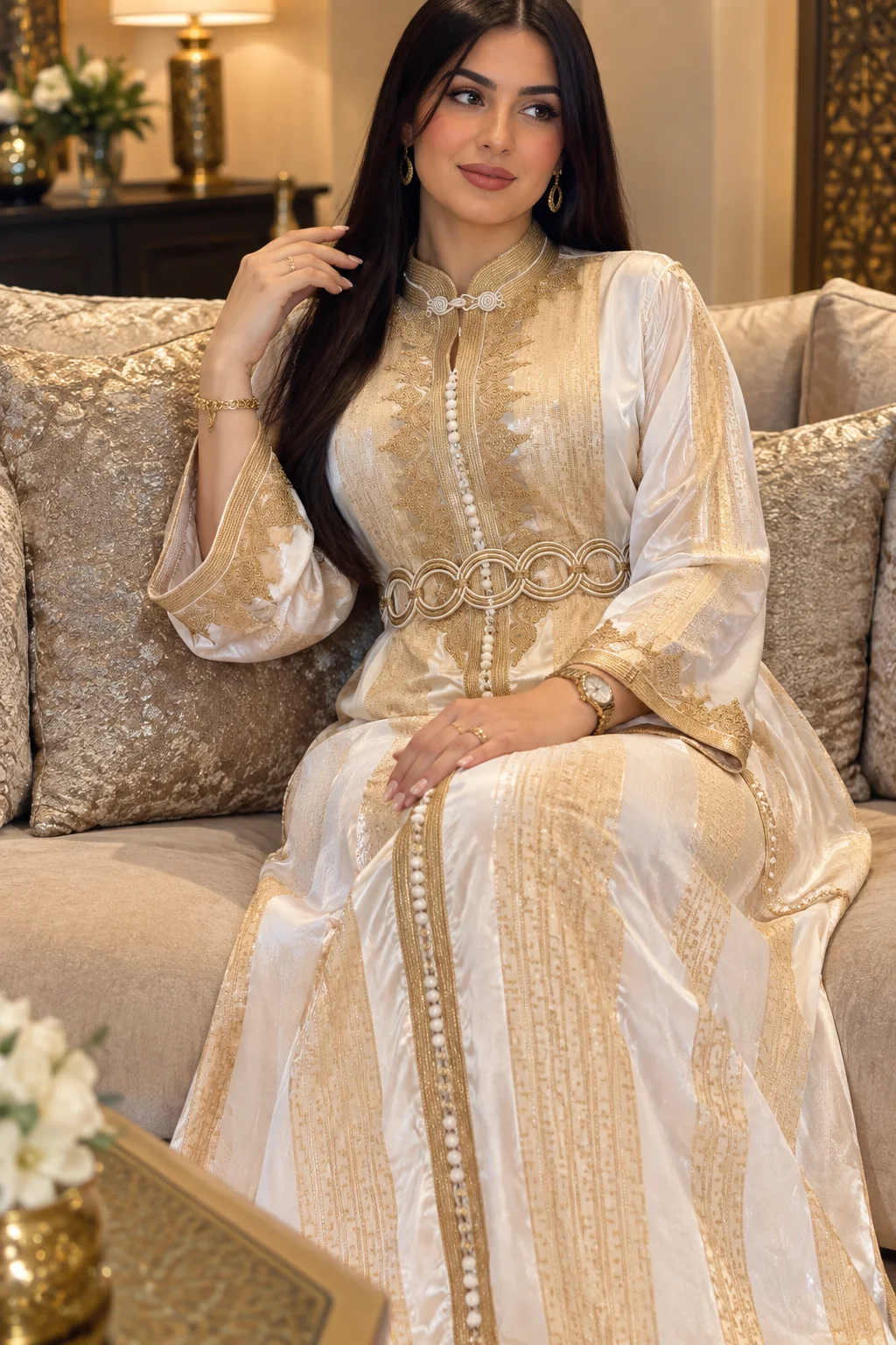 قفطان جوهرة