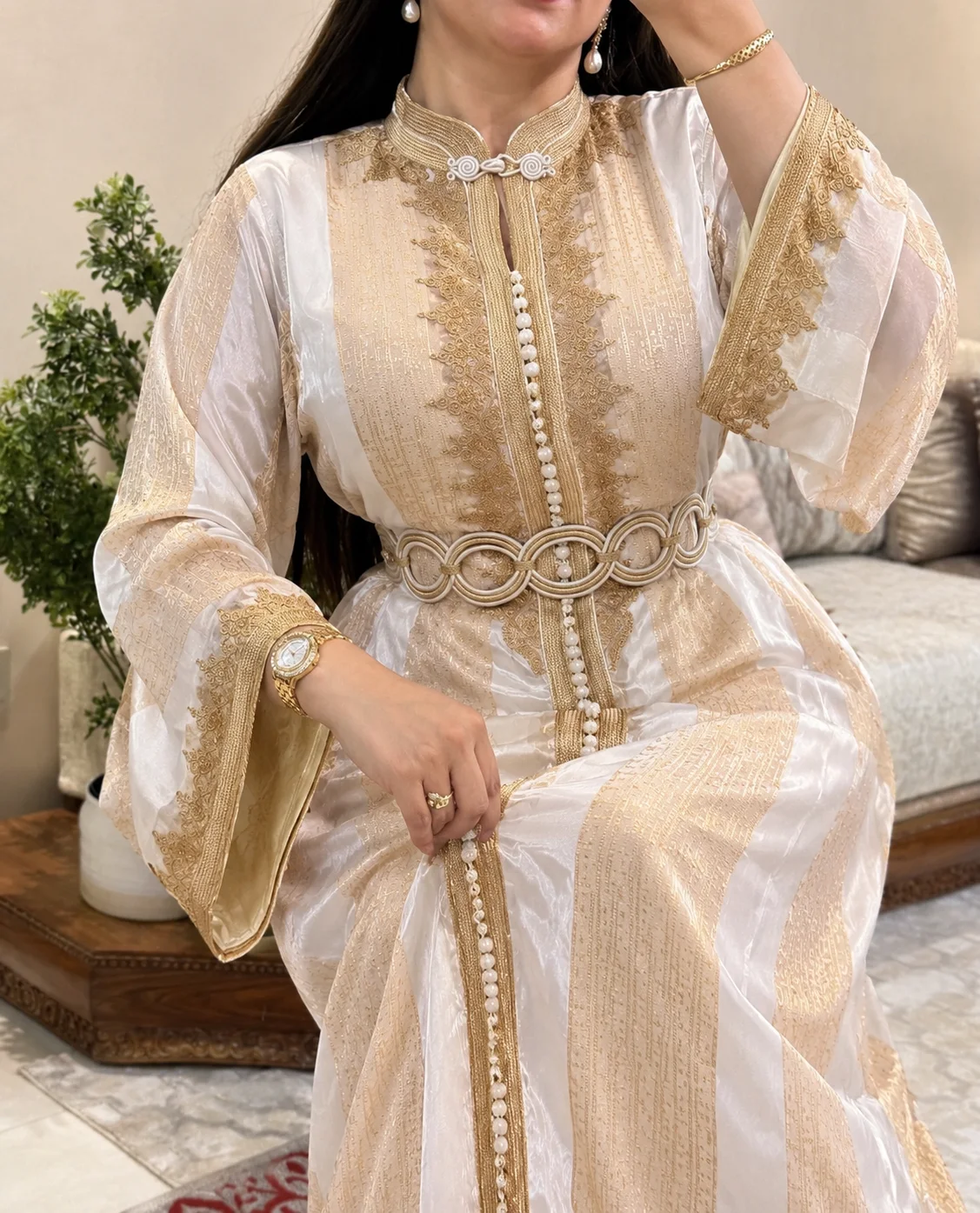 قفطان جوهرة