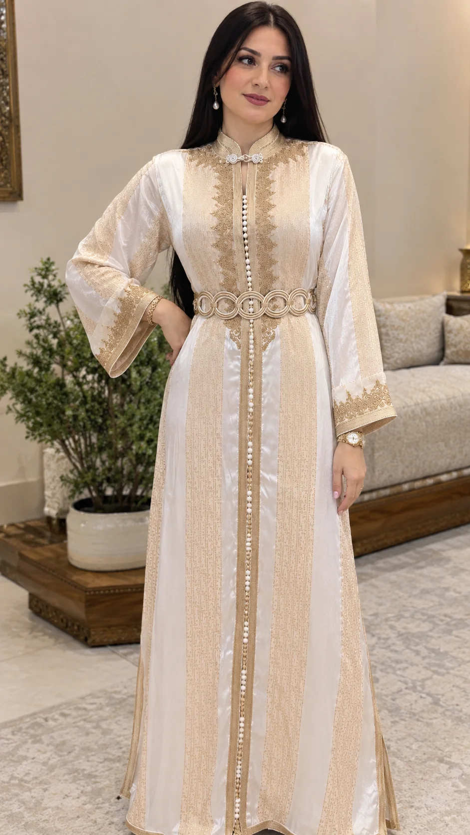 قفطان جوهرة