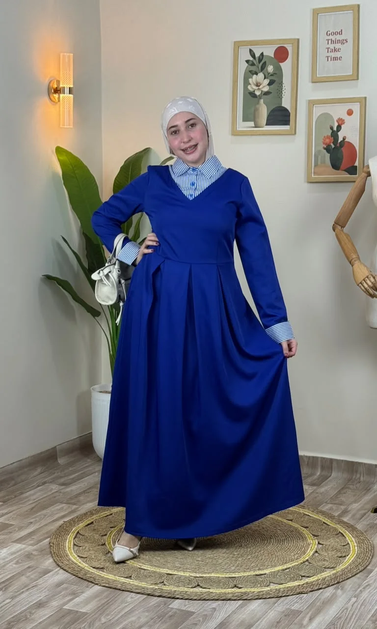 Robe PRESTIGE avec cienture