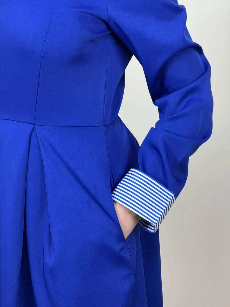 Robe PRESTIGE avec cienture