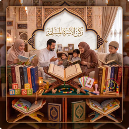 ركن الأسرة  المسلمة