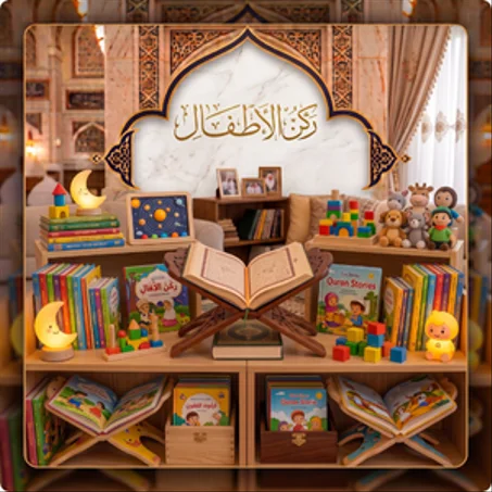 ركن الاطفال