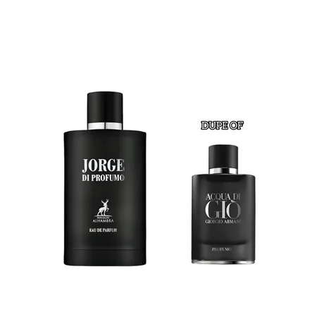 JORGE DI PROFUMO