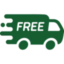 الشحن مجاني