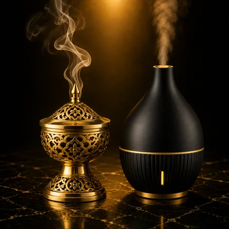 المنزل