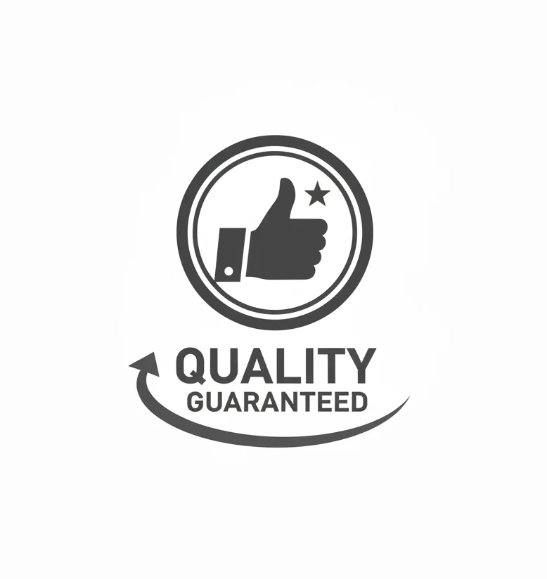 جودة مضمونة