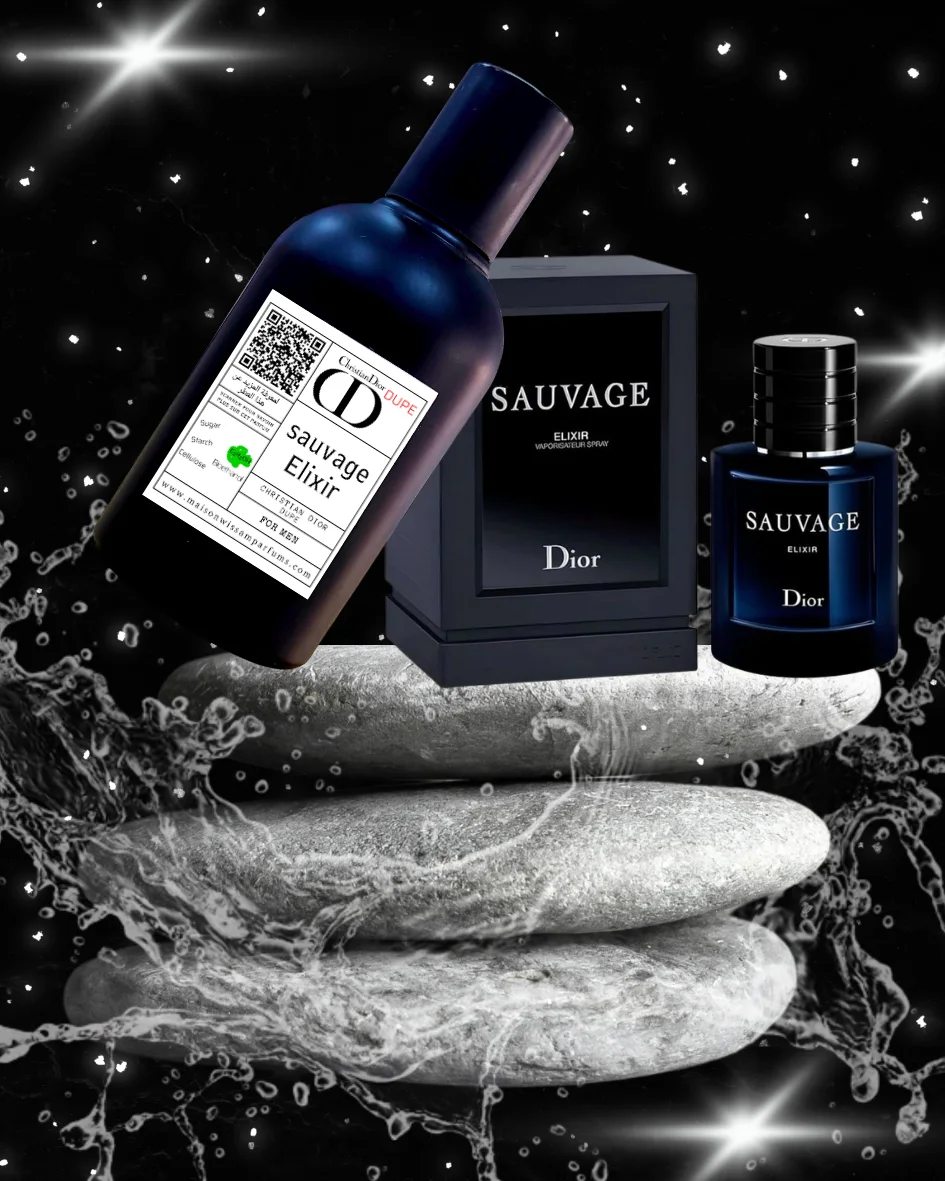 SAUVAGE ELIXIR DUPE