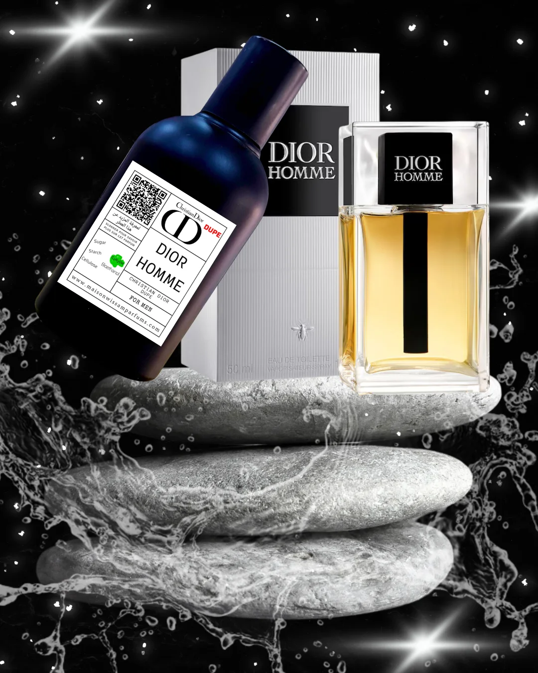 dior homme dupe