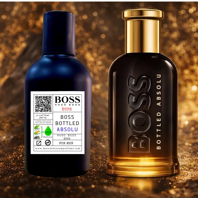 Bottled Absolu dupe