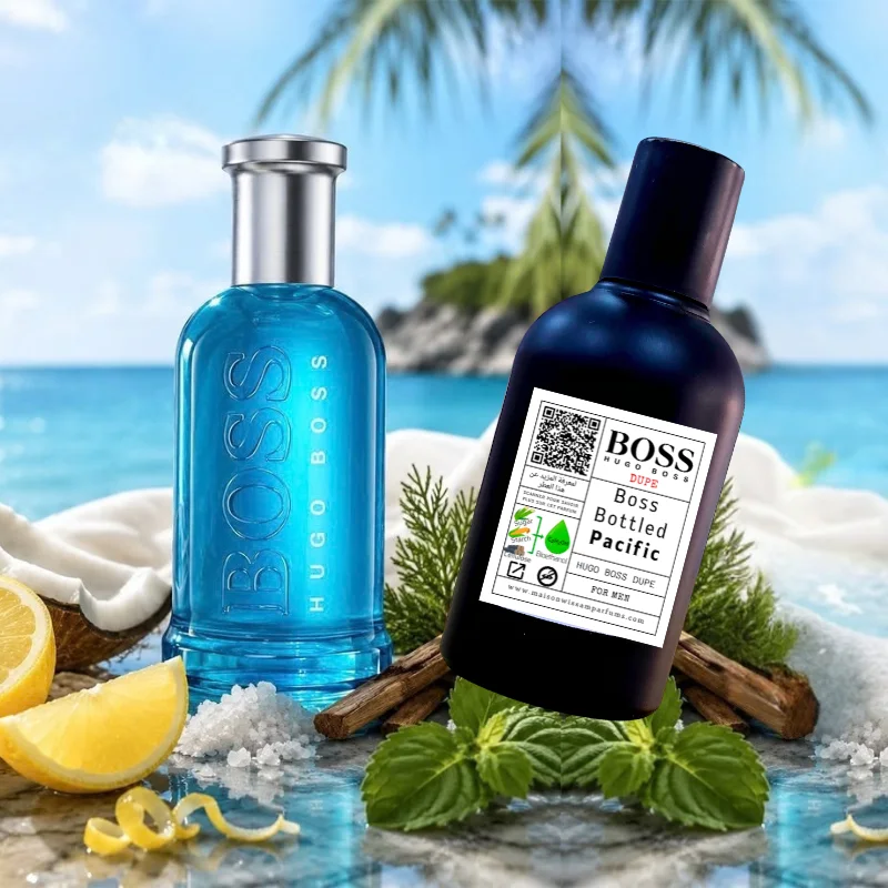 Boss Bottled Pacific dupe