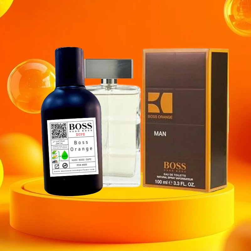 Boss Orange dupe