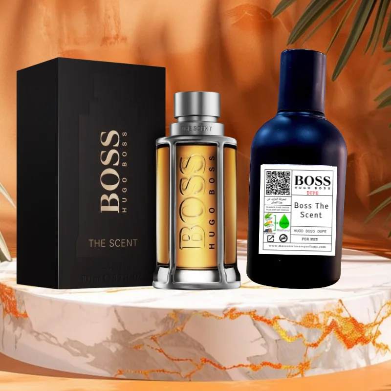Boss The Scent dupe
