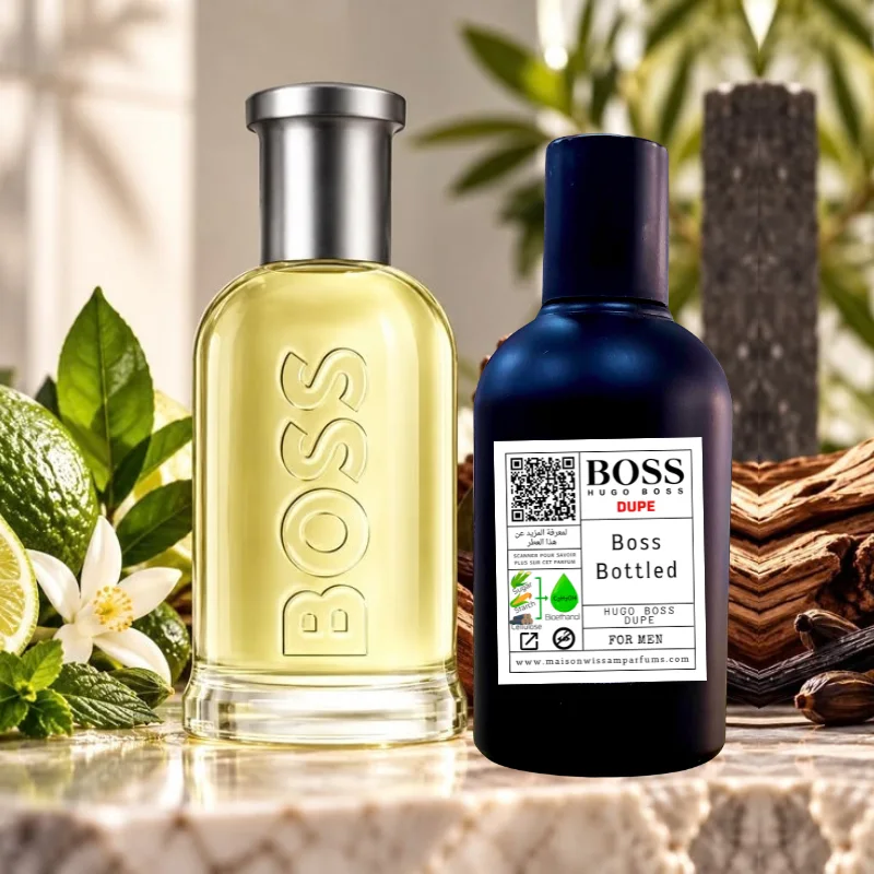 Boss Bottled dupe