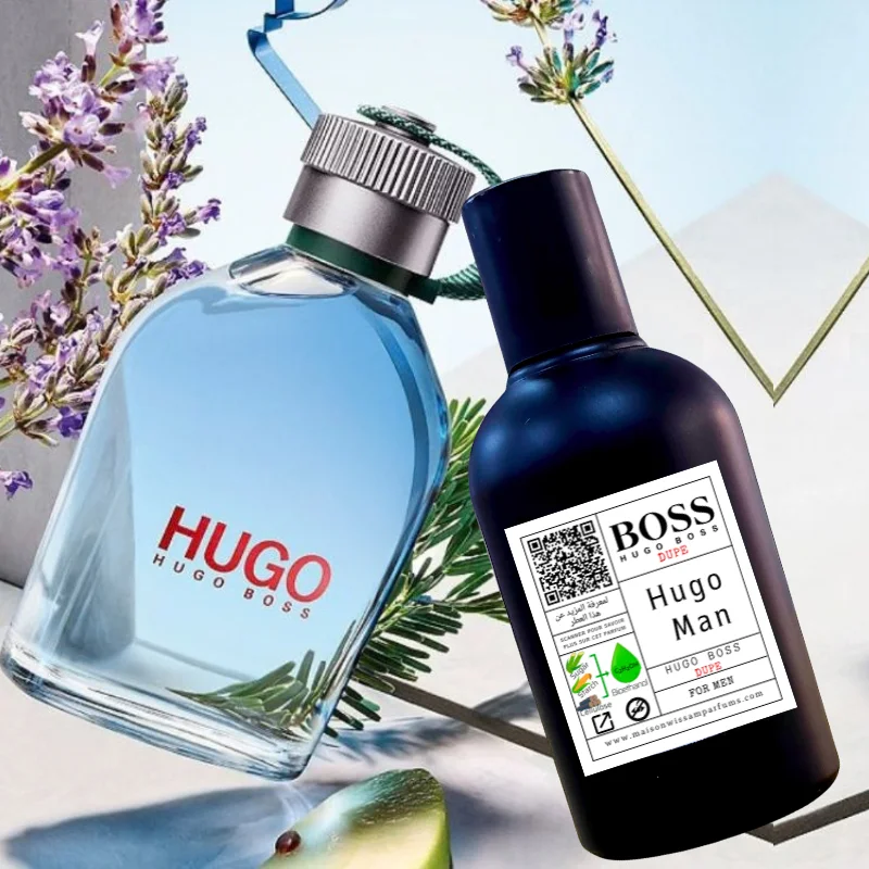 Hugo Man dupe