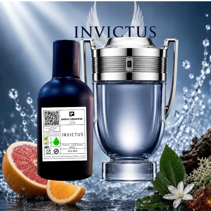 Invictus Rabanne dupe