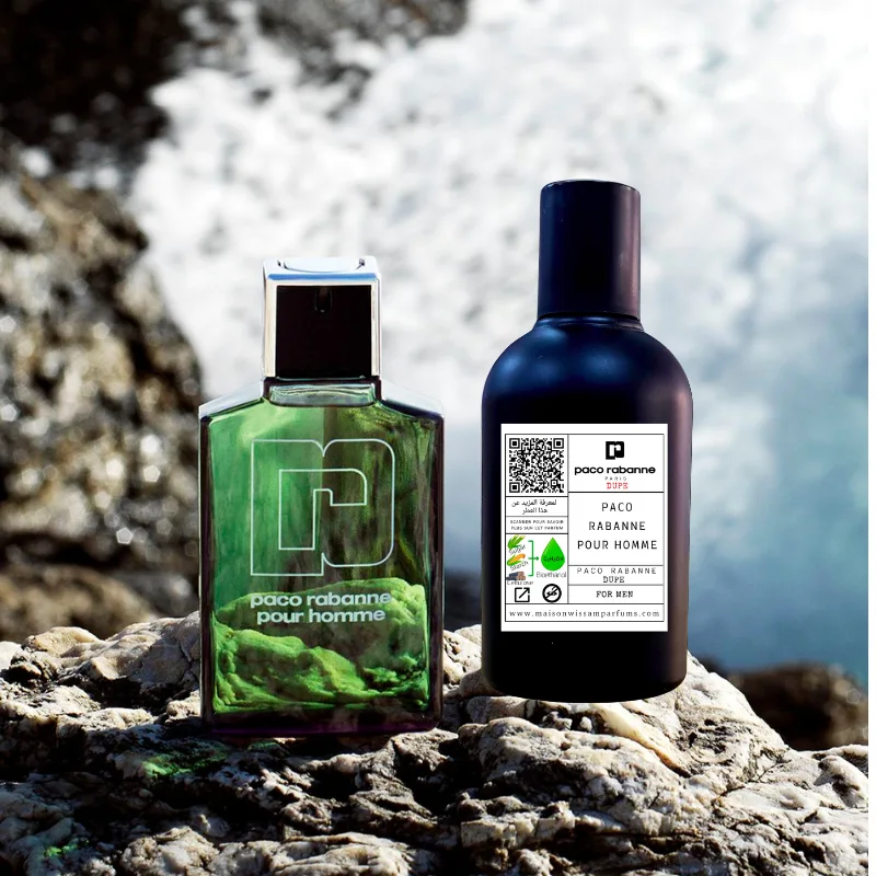 Paco Rabanne Pour Homme dupe