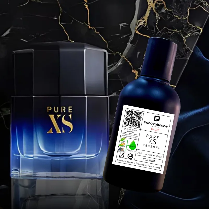 Pure XS Rabanne dupe