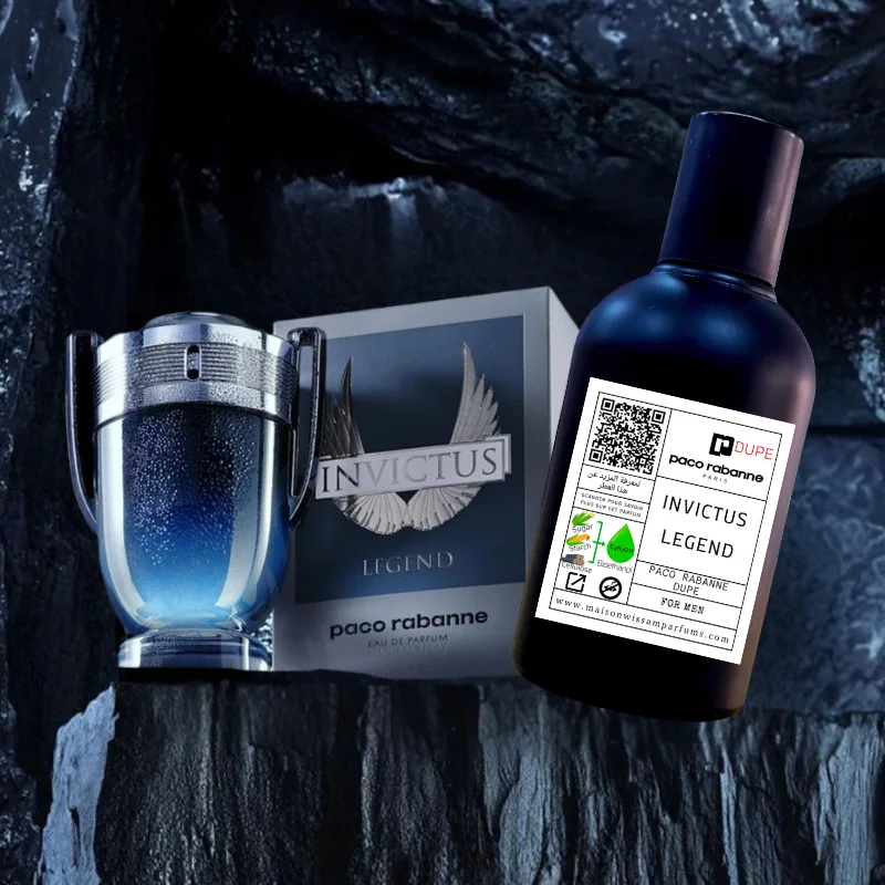 Invictus Legend Rabanne dupe