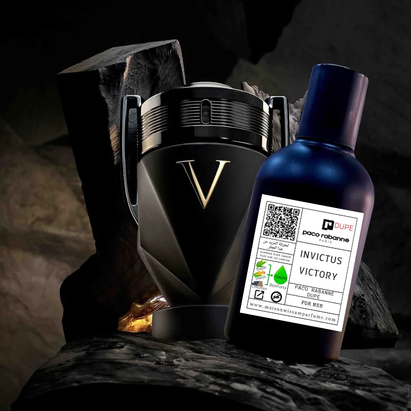 Invictus Victory Rabanne dupe