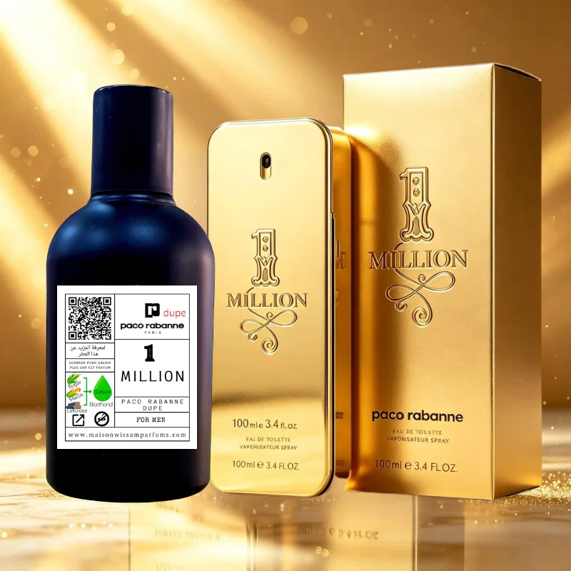 One Million Rabanne dupe